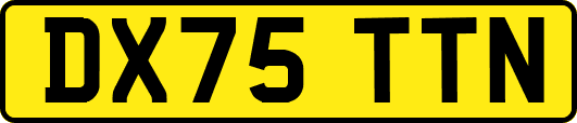 DX75TTN