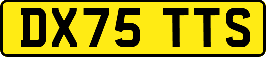 DX75TTS
