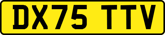 DX75TTV