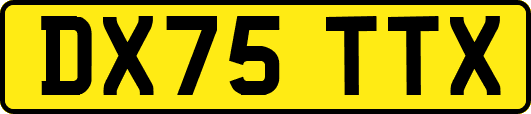 DX75TTX