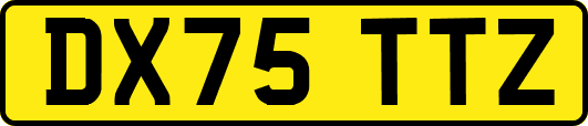DX75TTZ