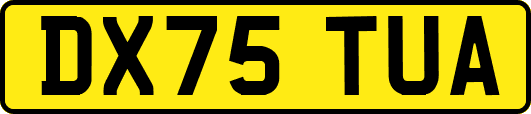 DX75TUA