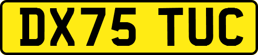 DX75TUC
