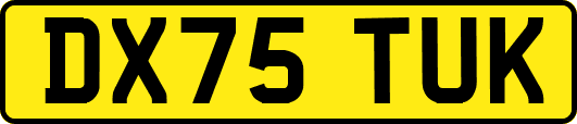 DX75TUK