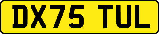 DX75TUL