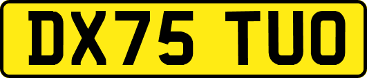 DX75TUO