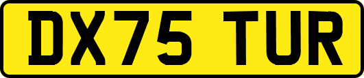 DX75TUR
