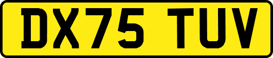 DX75TUV
