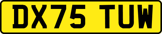 DX75TUW
