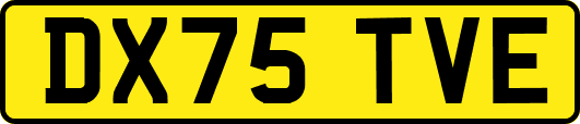 DX75TVE