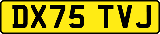 DX75TVJ
