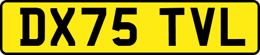 DX75TVL