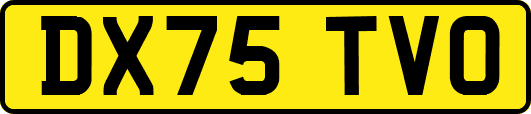 DX75TVO