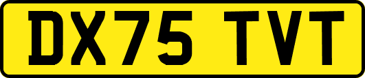 DX75TVT