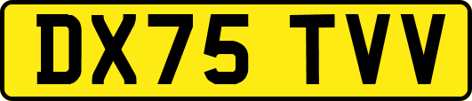 DX75TVV
