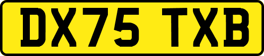 DX75TXB