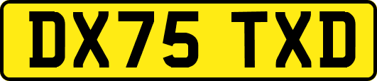 DX75TXD
