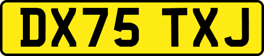 DX75TXJ