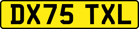 DX75TXL