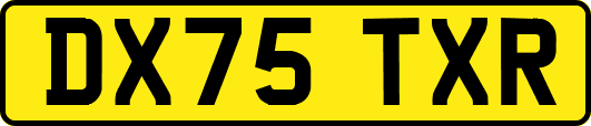 DX75TXR