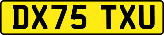 DX75TXU