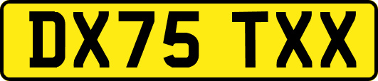 DX75TXX