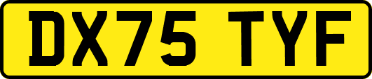 DX75TYF