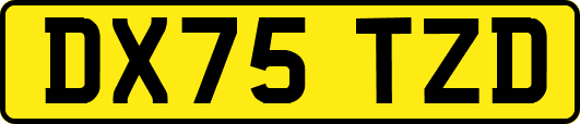 DX75TZD