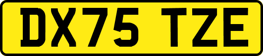 DX75TZE