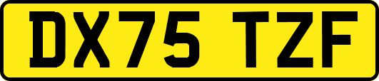 DX75TZF