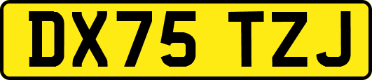 DX75TZJ