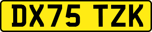 DX75TZK