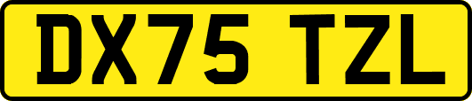 DX75TZL