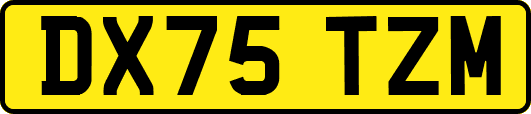 DX75TZM