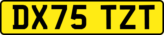 DX75TZT