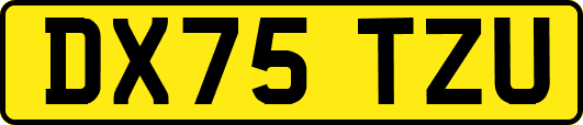 DX75TZU
