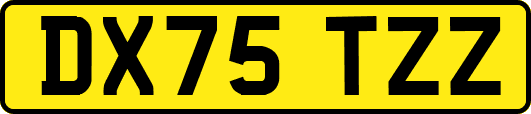 DX75TZZ