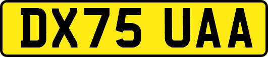 DX75UAA