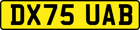 DX75UAB