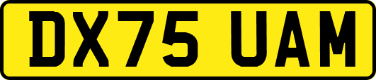 DX75UAM