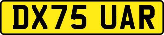DX75UAR
