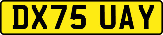 DX75UAY