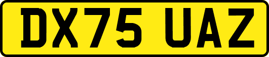 DX75UAZ