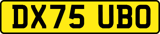 DX75UBO