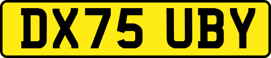 DX75UBY