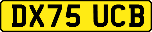 DX75UCB
