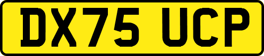 DX75UCP