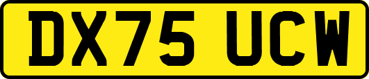 DX75UCW