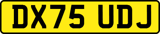 DX75UDJ