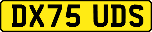 DX75UDS